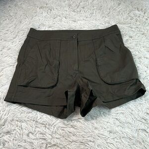 Lululemon This Instant Short Dark Olive